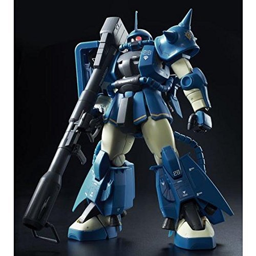 Amazon | バンダイ(BANDAI) MG 機動戦士ガンダム 1/100 MS-06R-2 